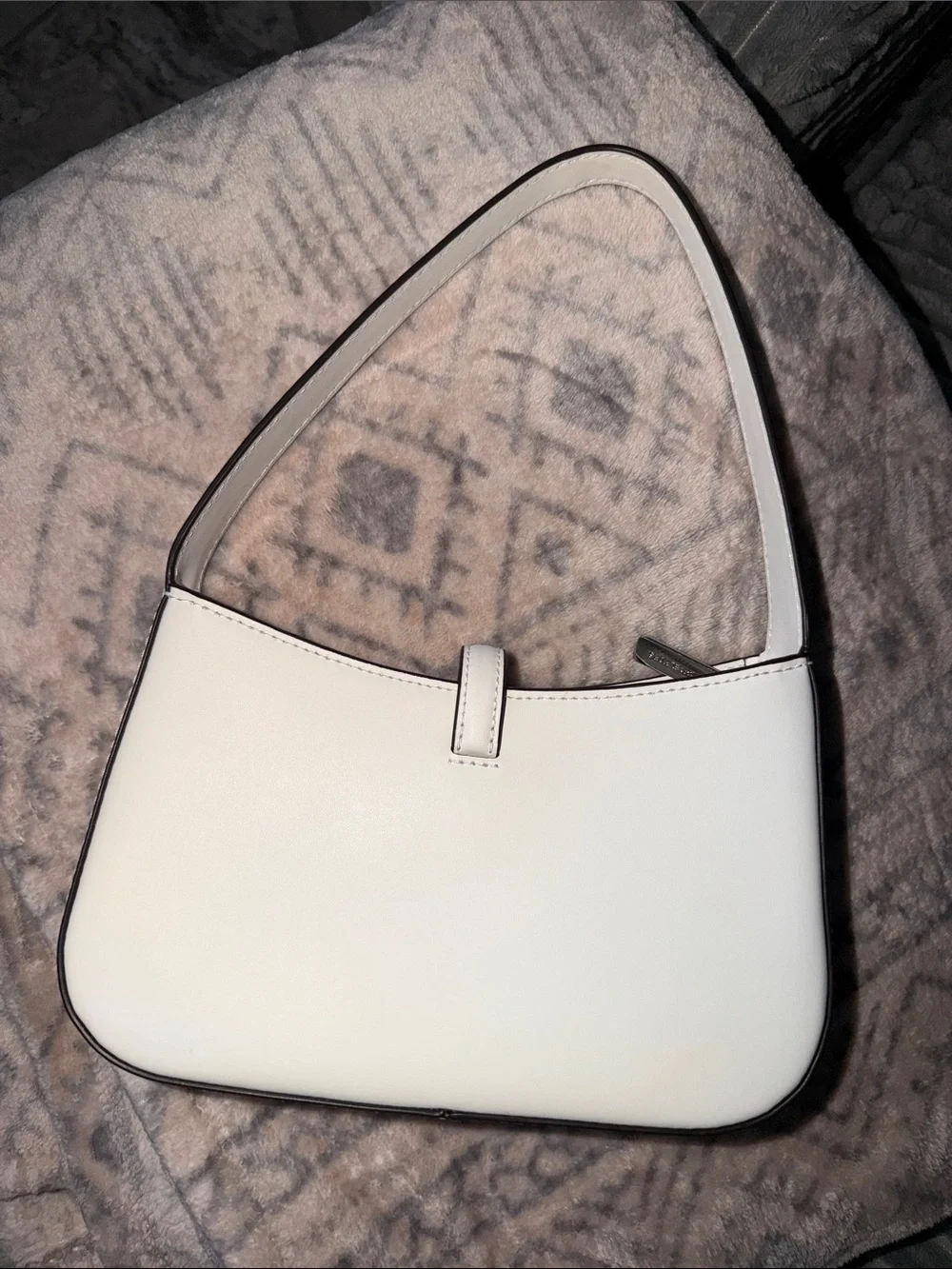 Michael Kors Lyra Small Leather Pochette